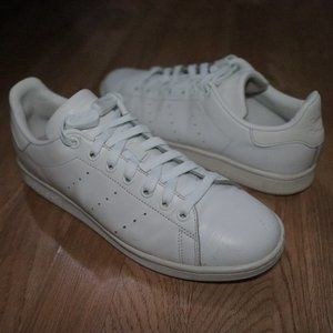 Adidas Stan Smith Shoes Cloud White Men’s Size 9.5